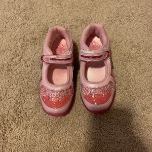 New Disney Princess Stride Rite Shoes 11.5W 💕